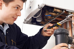 only use certified Brill heating engineers for repair work