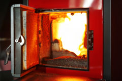 solid fuel boilers Brill